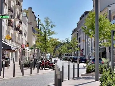 Triangle D'or Apartmán *