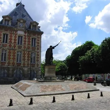 Apartmán Triangle D'or