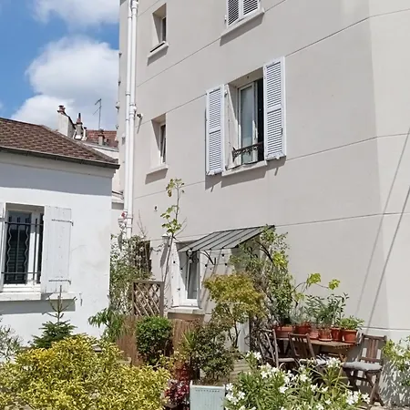 Triangle D'or Appartement *