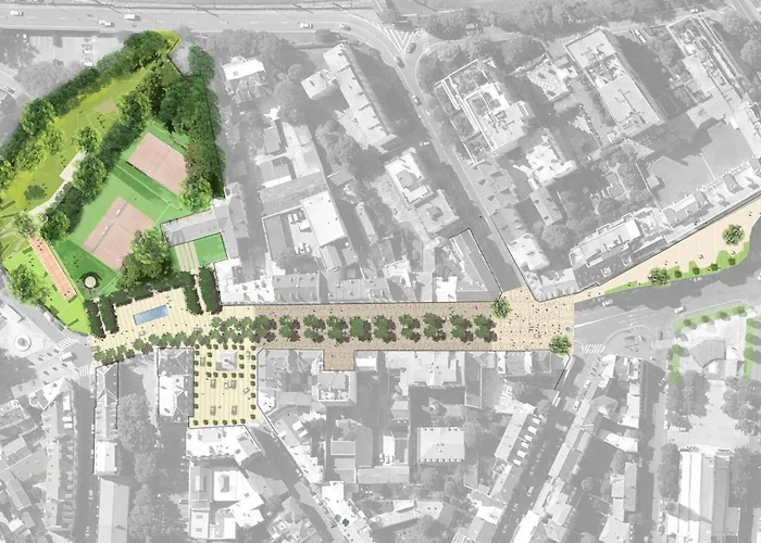 Triangle D'or Charenton-le-Pont