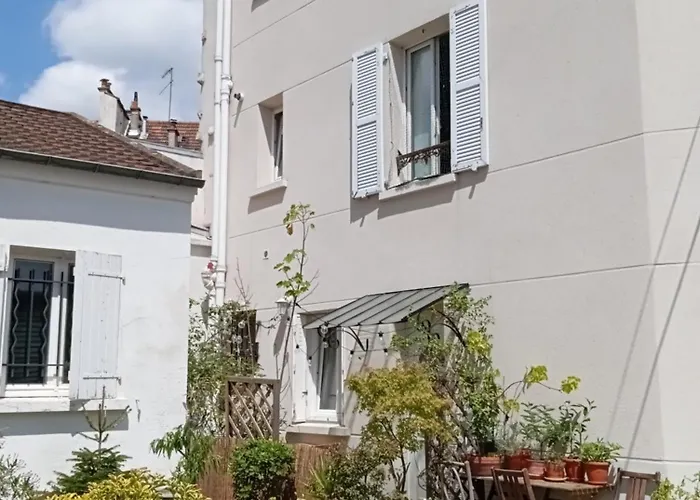 Triangle D'or Appartement *