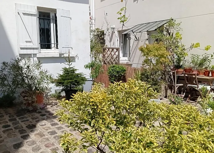 Appartement Triangle D'or *